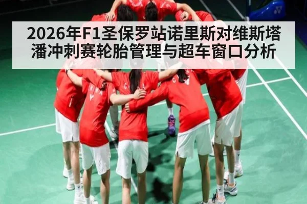 2026年F1圣保罗站诺里斯对维斯塔潘冲刺赛轮胎管理与超车窗口分析 | KAIYUN